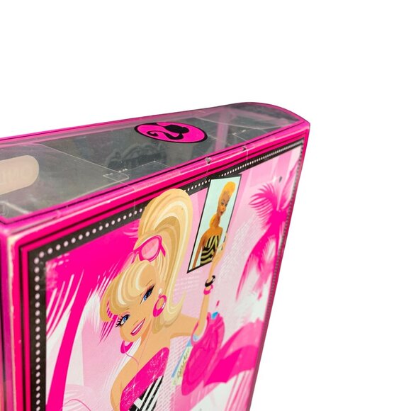 Bathing Suit Barbie Then and Now Doll 2008 Mattel P8038 Target Exclusive - Picture 10 of 12